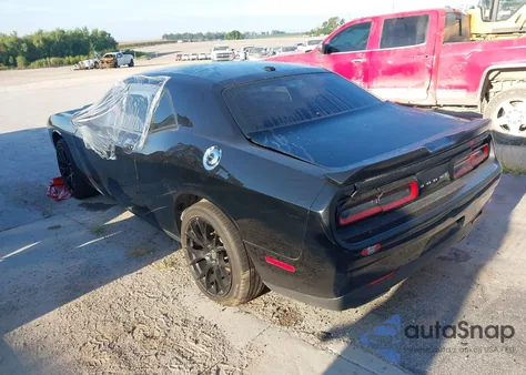 2016 Dodge Challenger Sxt from USA, damaged, VIN 2C3CDZAG6GH213479